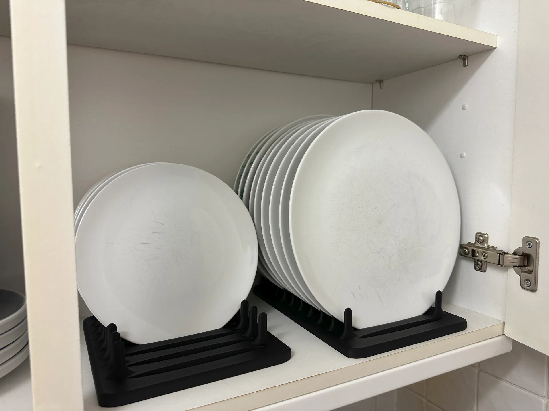 Dinner Plate - Vertical Stand